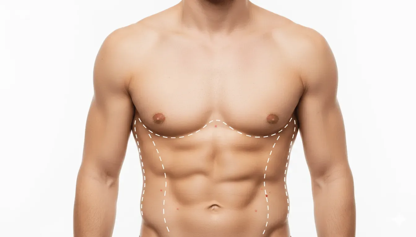Liposuzione — Clinica Fabjan
